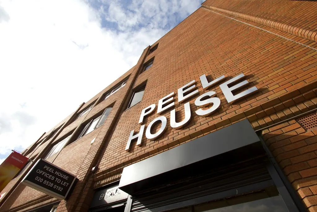 LRP - Peel House Offices, Morden