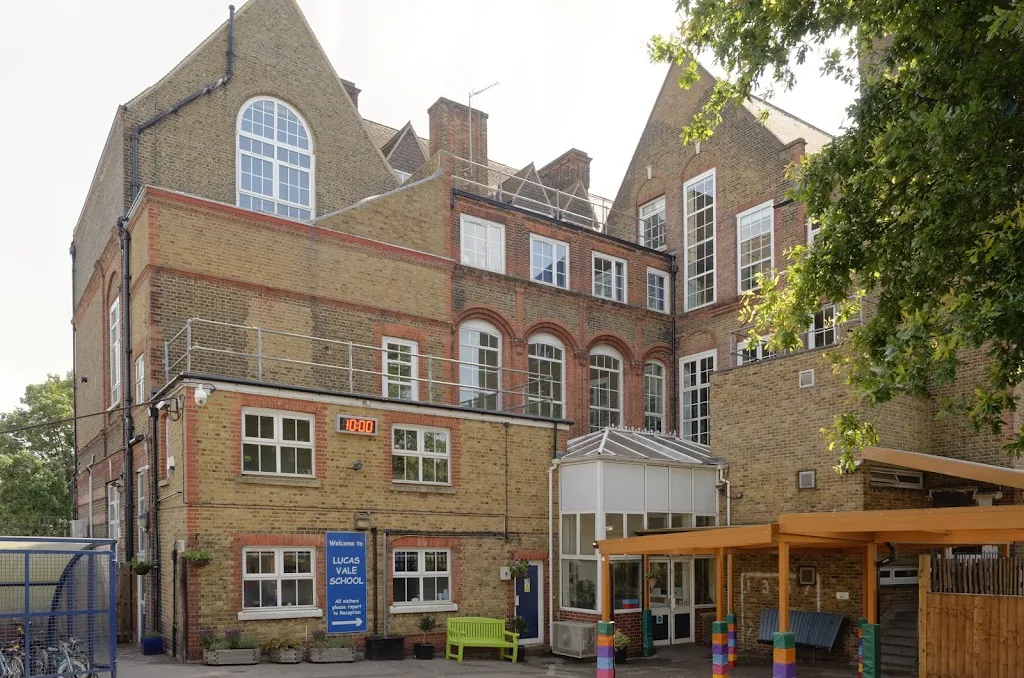 Lucas Vale Primary School
