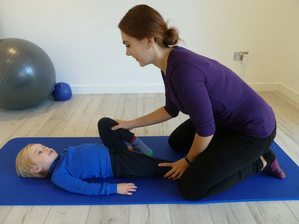 Lucy French Physiotherapy for Children