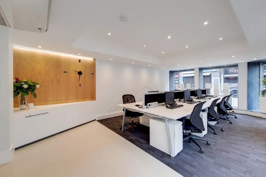 ludlowthompson Finsbury Park