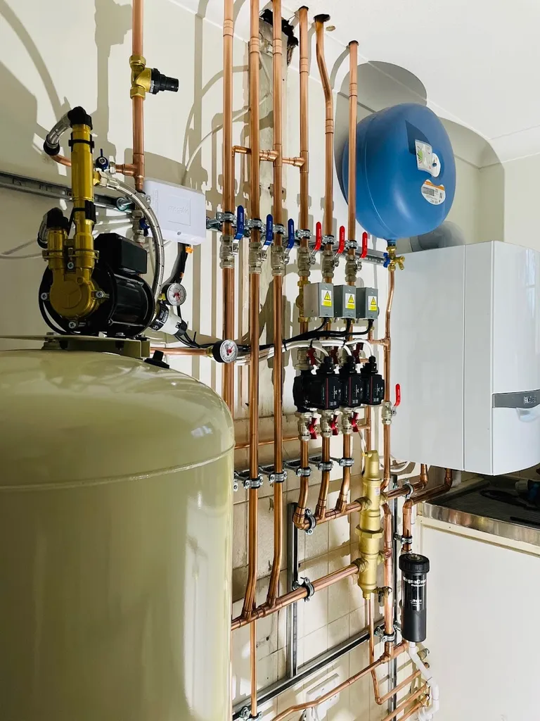 M.A Plumbing and Heating London Ltd