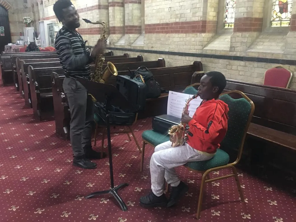 Mablois Music School