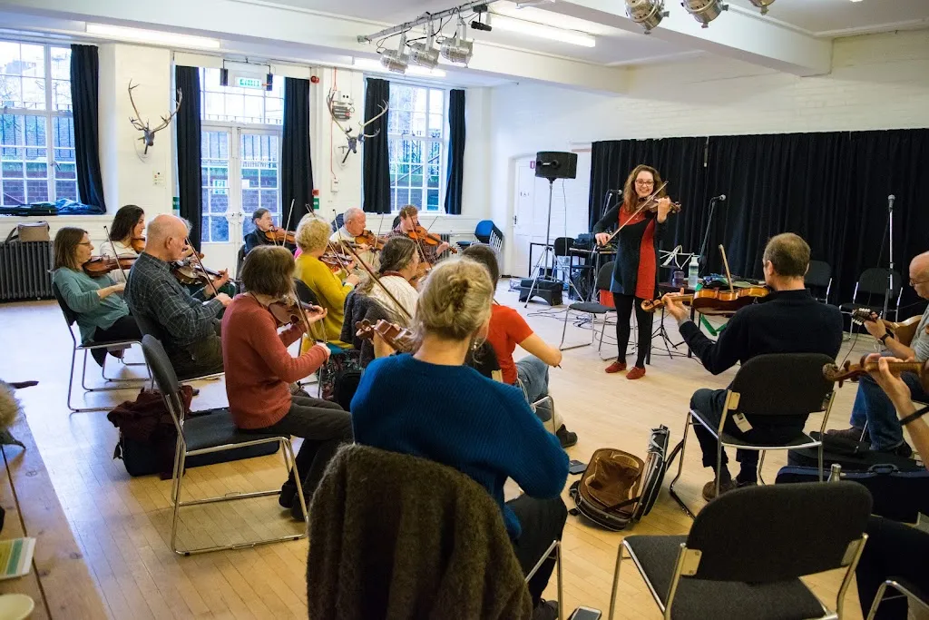 Magic Music School - violin, guitar and piano lessons in North West London