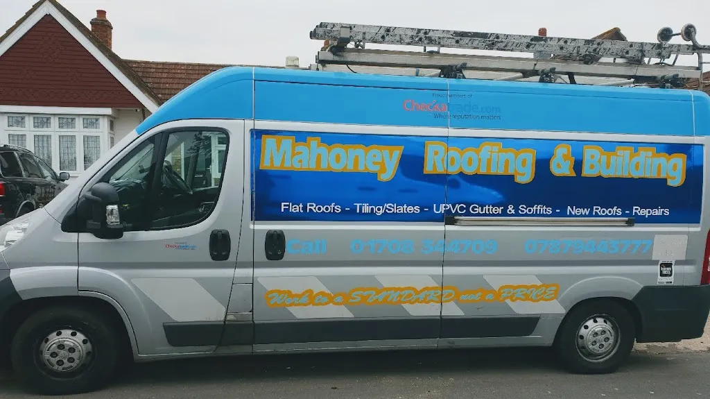 Mahoney roofing & building