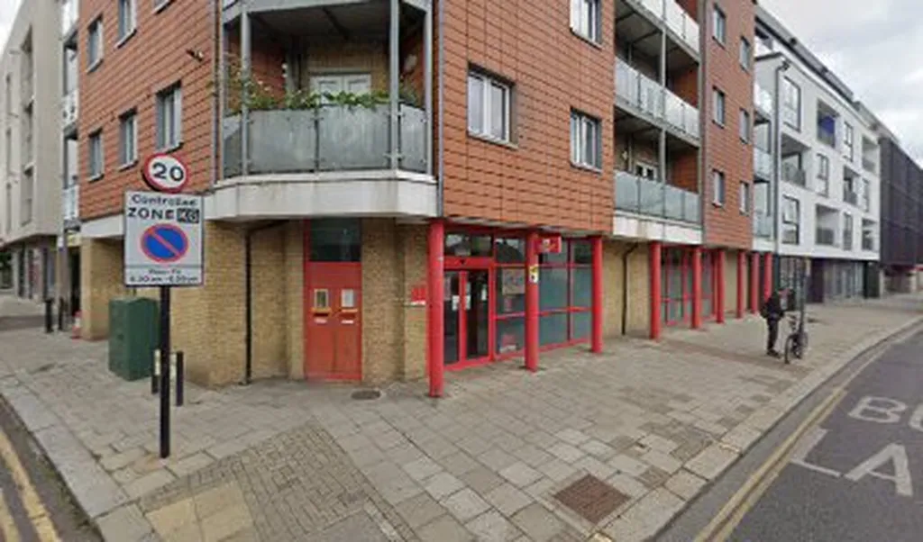 Maida Hill Collection Point