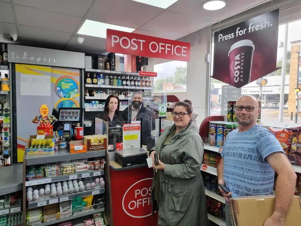 Main Road Post Office