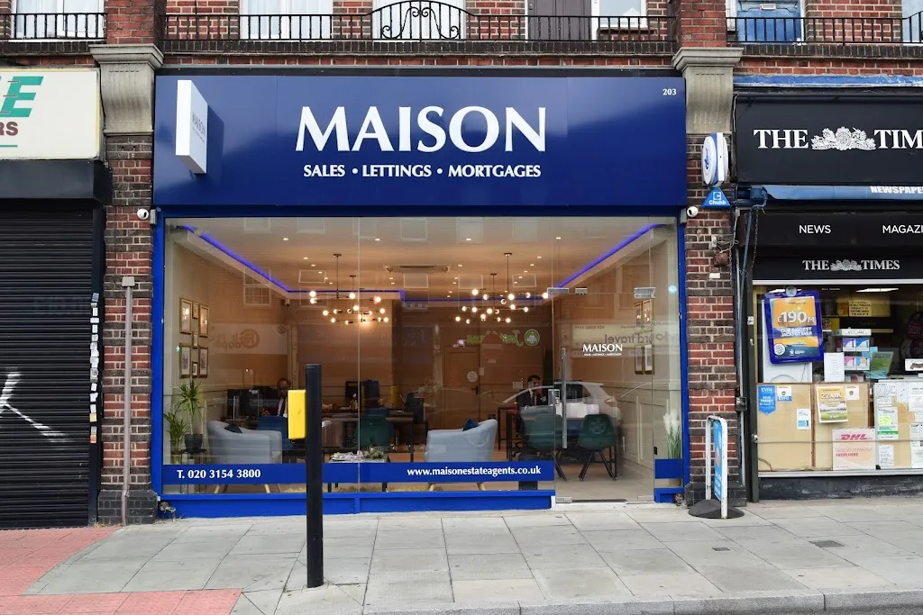 Maison Estate Agents