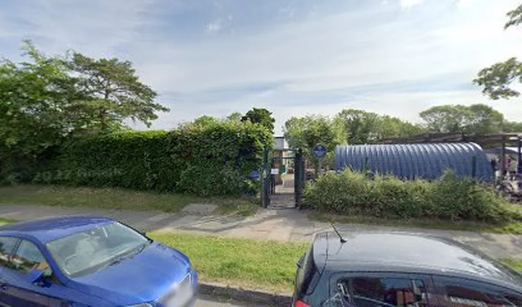 Malden Parochial C of E Primary School