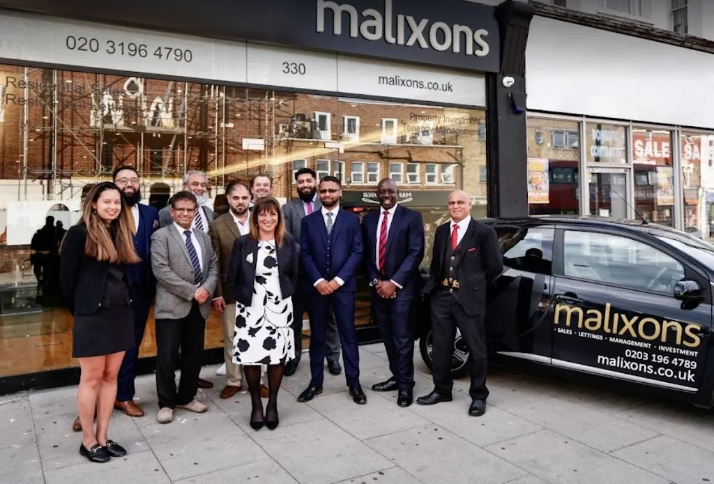 Malixons Streatham Estate Agents