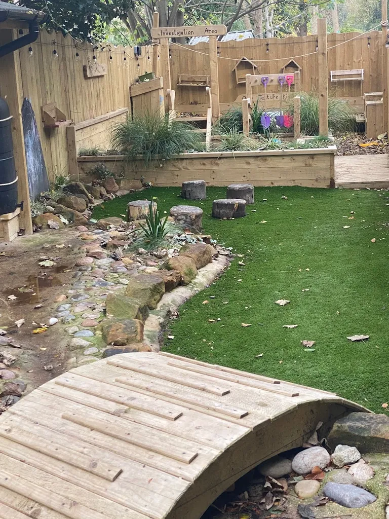 Mandarin Ducklings Bilingual Montessori Nursery Putney Bridge