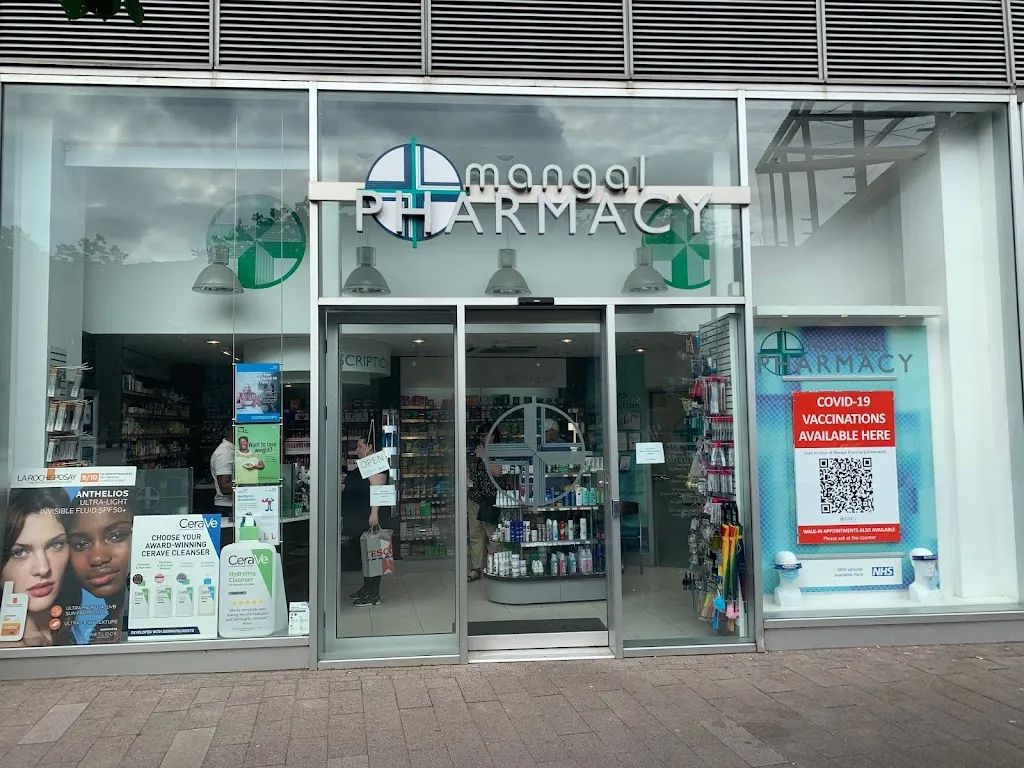 Mangal Pharmacy