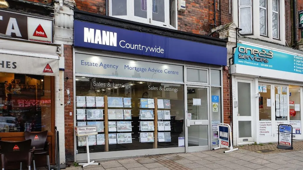 Mann Sales and Letting Agents Catford