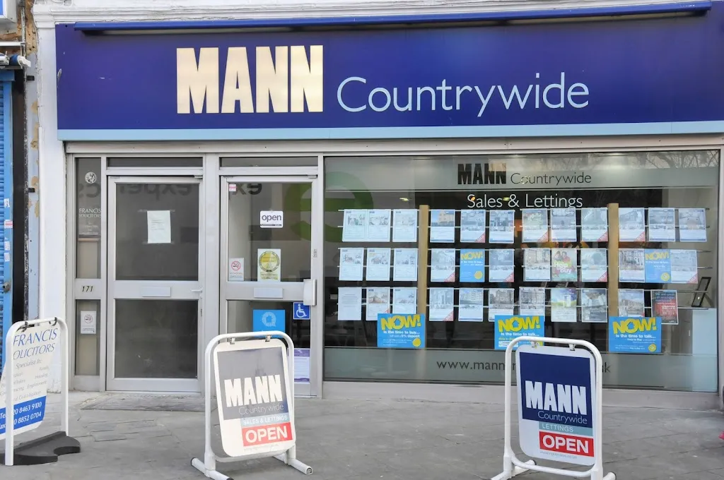 Mann Sales and Letting Agents Lewisham