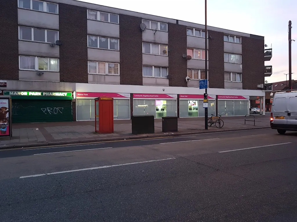 Manor Park Pharmacy