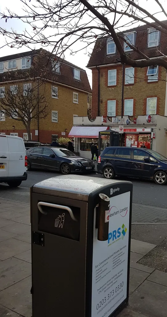 Manor Road Post Office