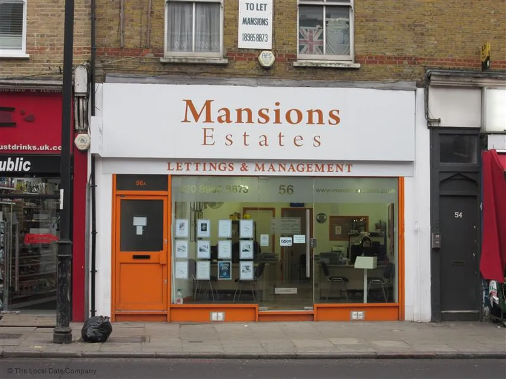 Mansions Estates