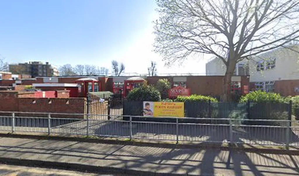 Maple Infants' and Nursery School