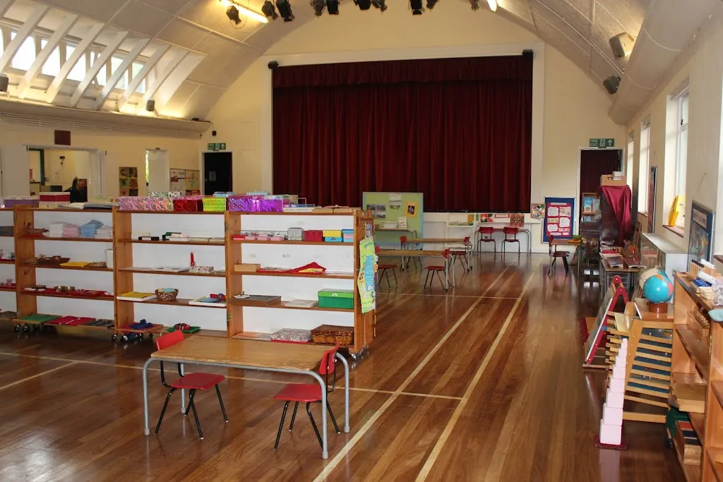 Maria Montessori Nursery School