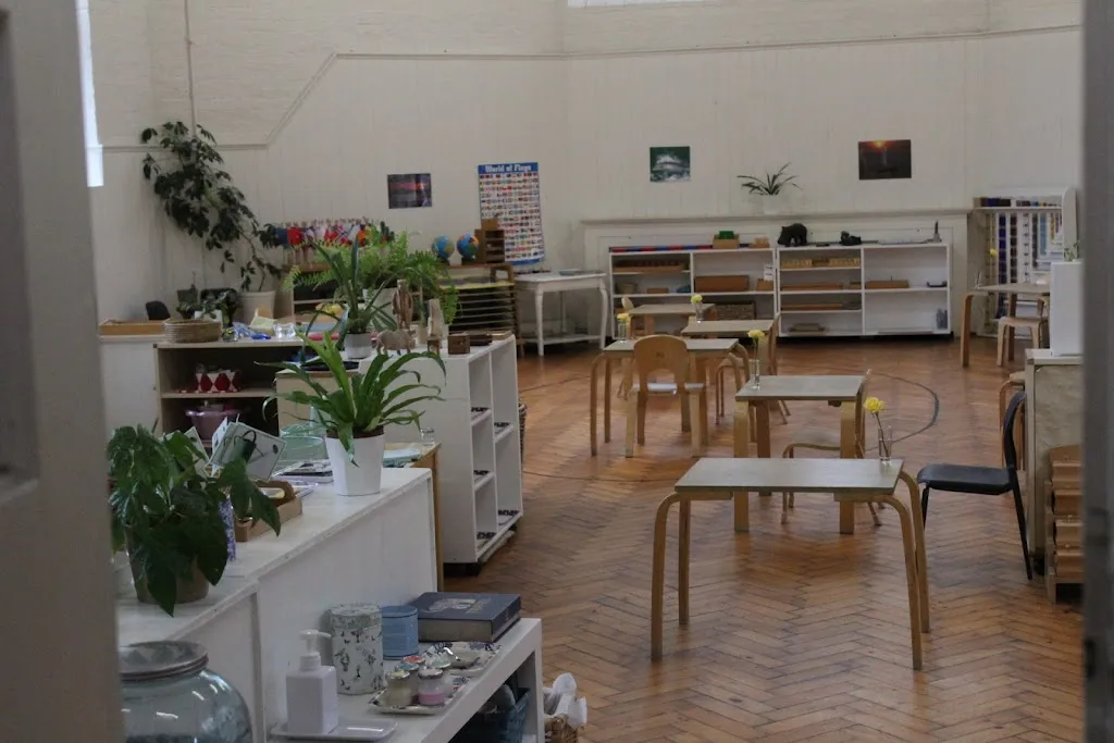 Maria Montessori School - Hornsey Rise
