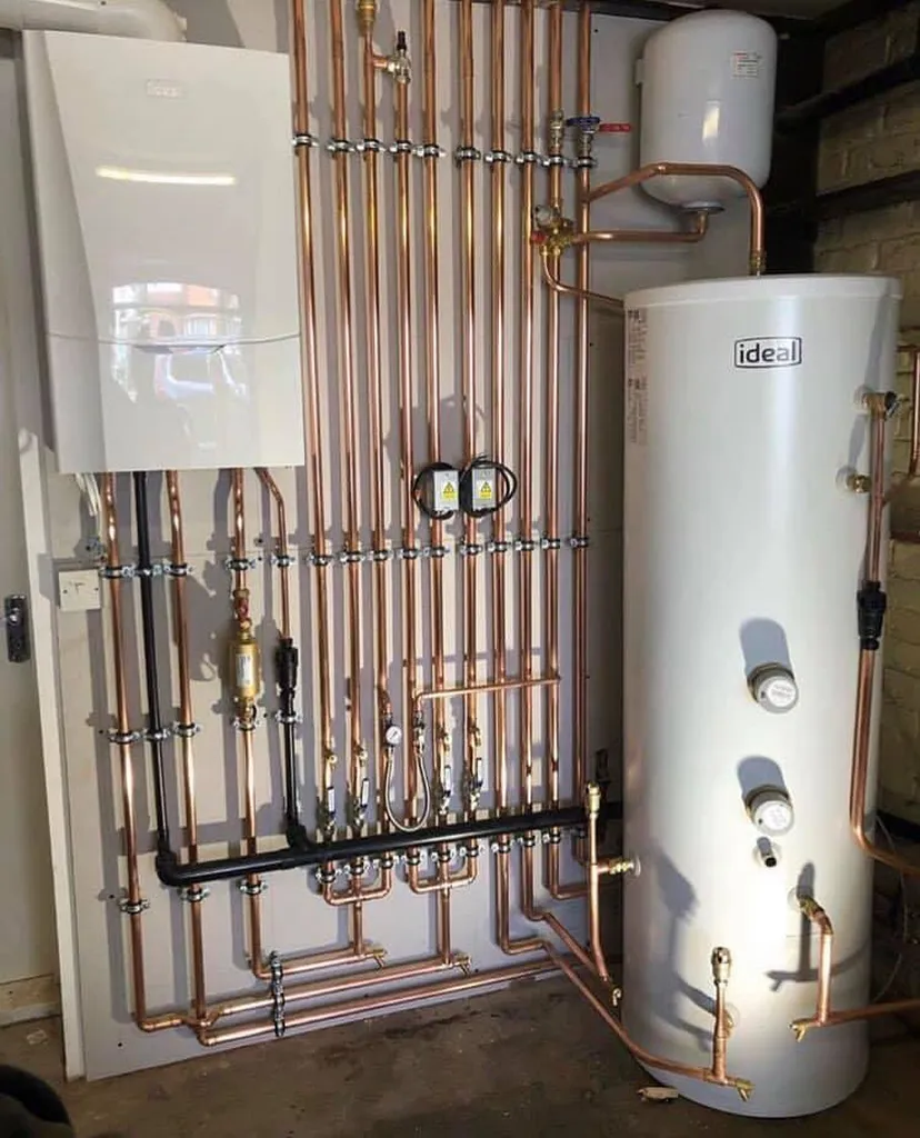Mario Building & Plumbing Ltd