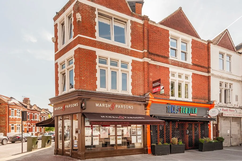 Marsh & Parsons Balham & Clapham South Estate Agents