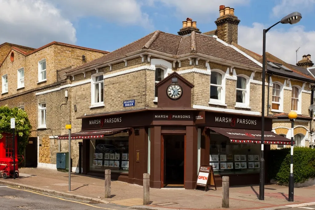 Marsh & Parsons Battersea Estate Agents