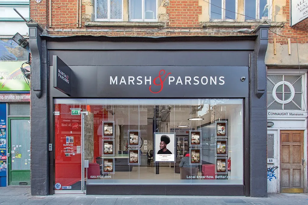 Marsh & Parsons Brixton Estate Agents