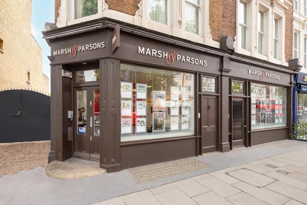 Marsh & Parsons Brook Green Estate Agents