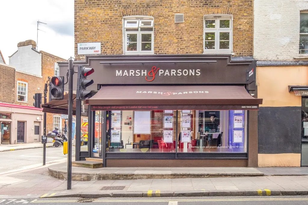 Marsh & Parsons Camden and Tufnell Park Estate Agents