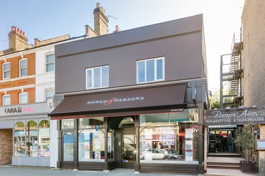 Marsh & Parsons Chiswick Estate Agents
