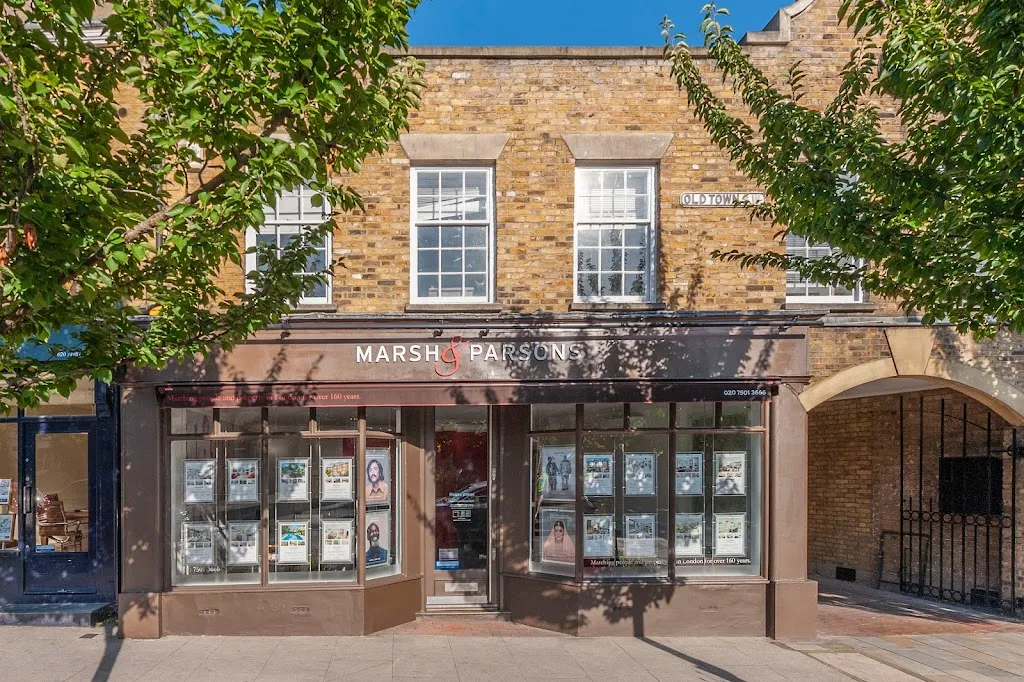 Marsh & Parsons Clapham Estate Agents