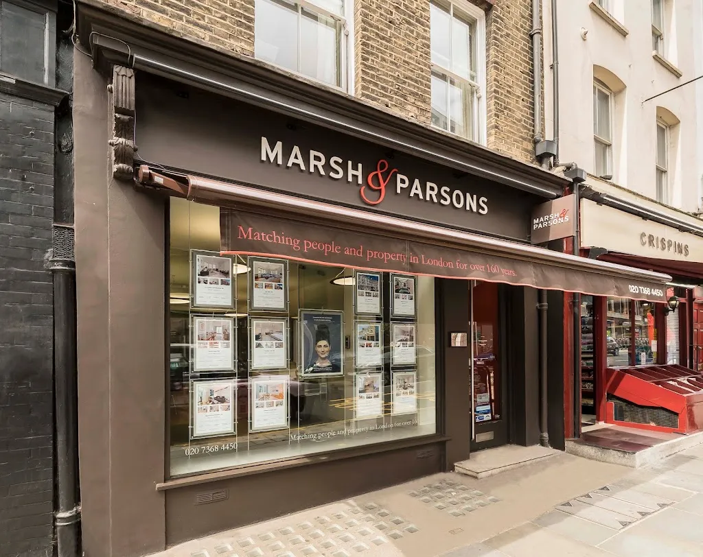Marsh & Parsons Kensington Estate Agents