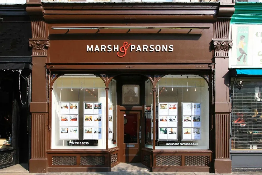 Marsh & Parsons North Kensington Estate Agents