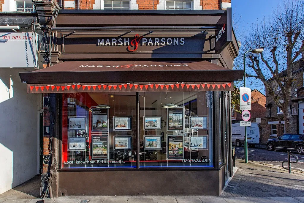 Marsh & Parsons Queen's Park Estate Agents