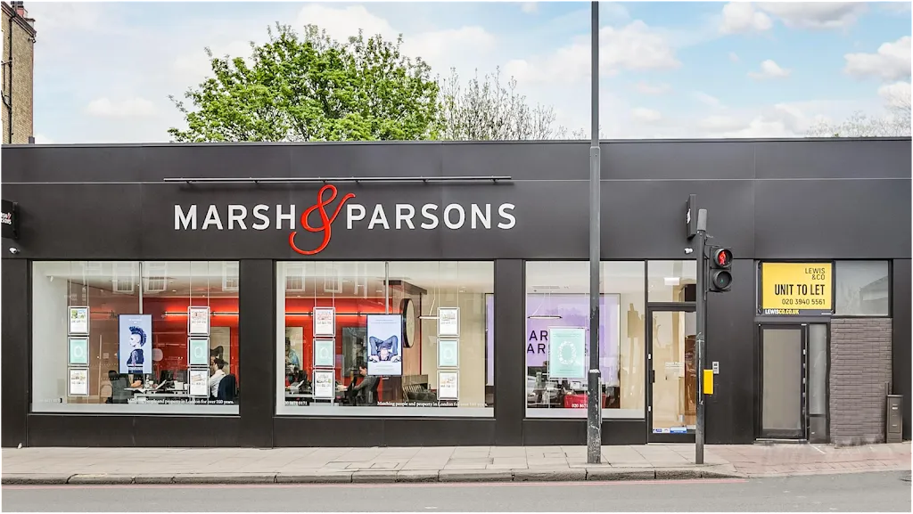 Marsh & Parsons Streatham Hill Estate Agents