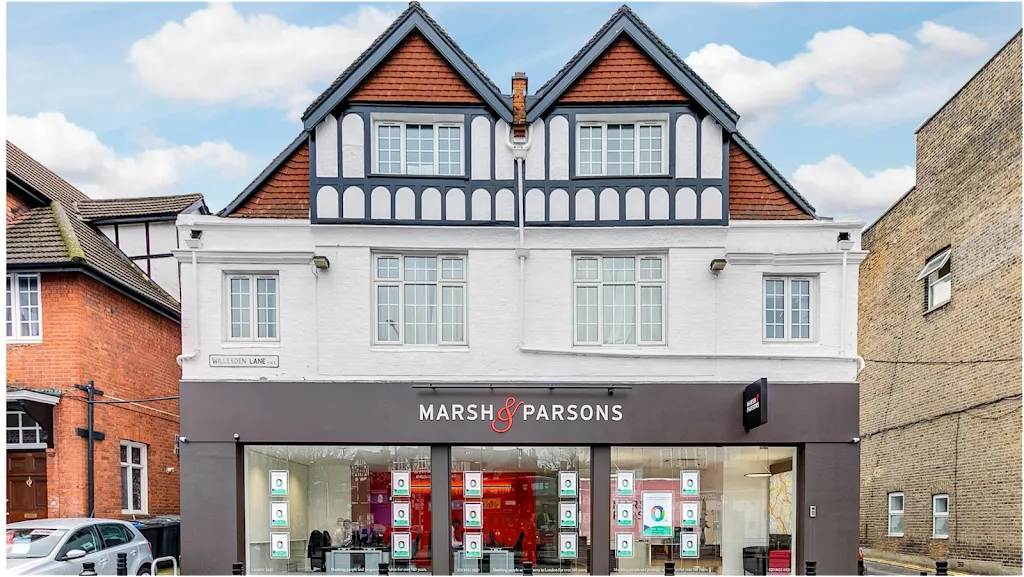 Marsh & Parsons Willesden Green Estate Agents