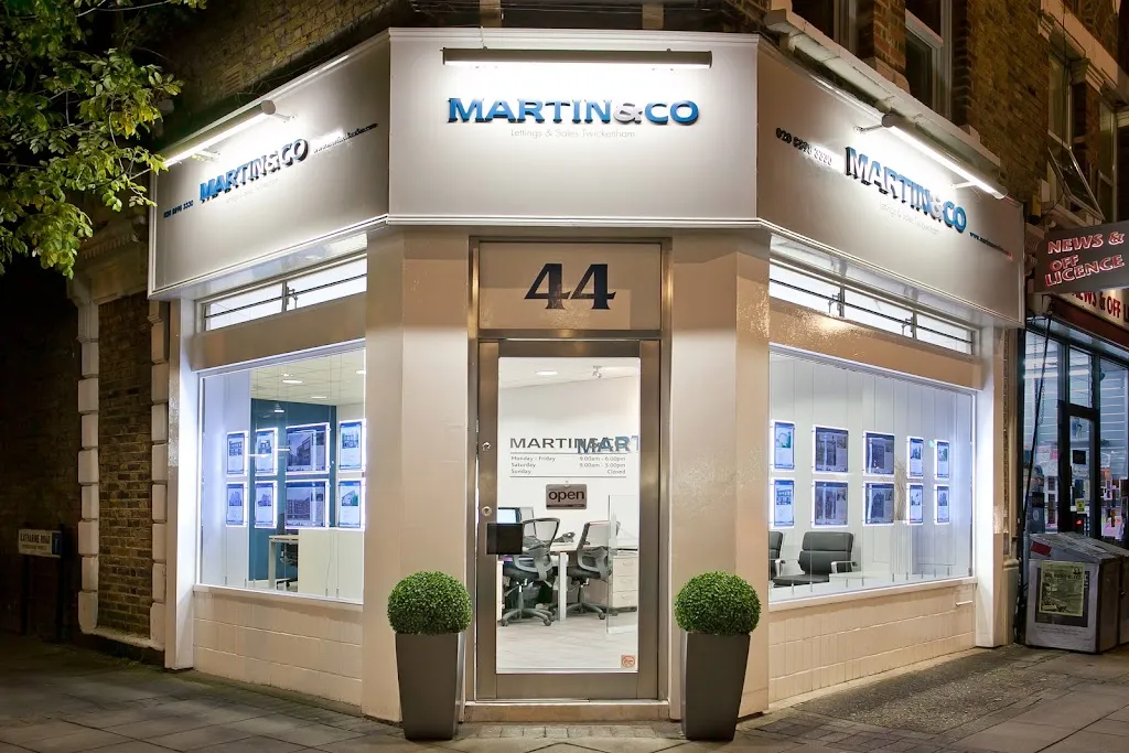 Martin & Co Twickenham Lettings & Estate Agents