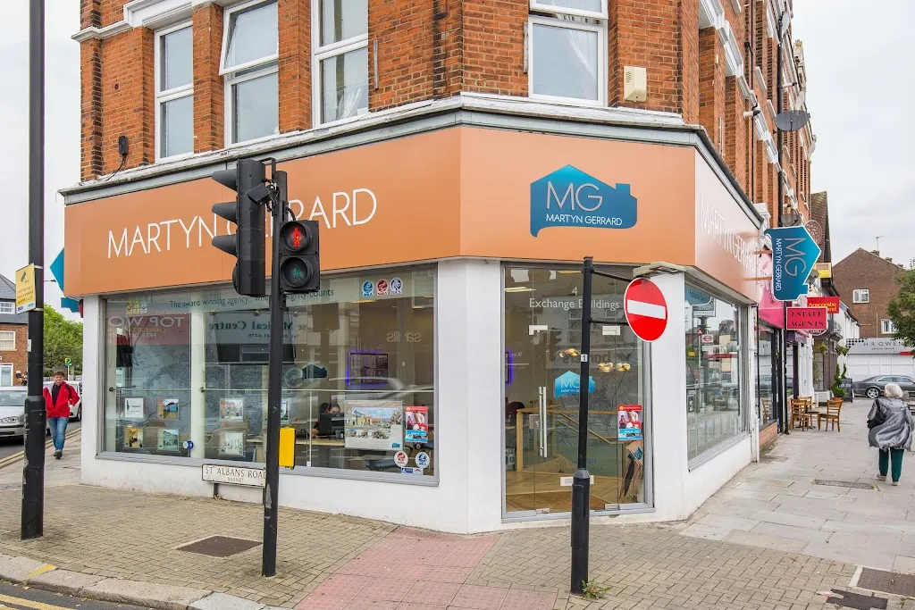 Martyn Gerrard Barnet Estate Agents