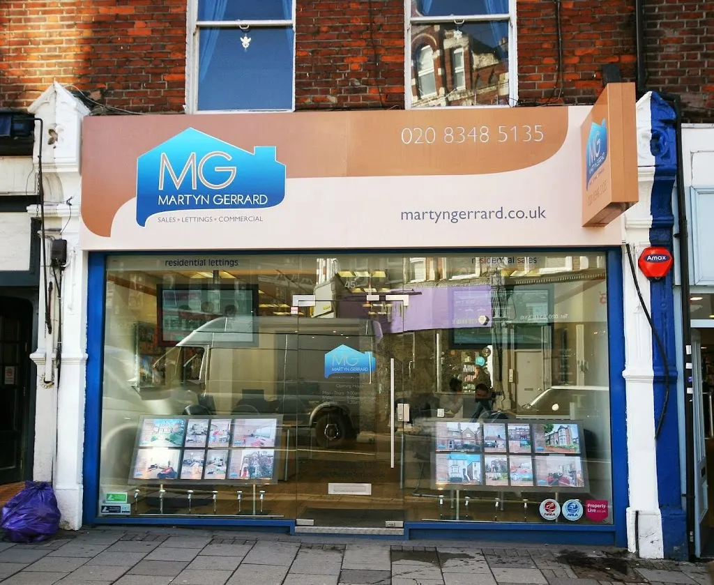 Martyn Gerrard Crouch End Estate Agents
