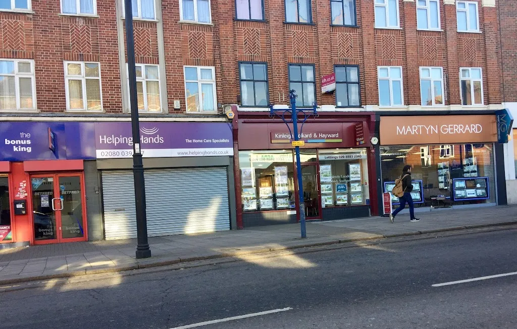 Martyn Gerrard Southgate Estate Agents