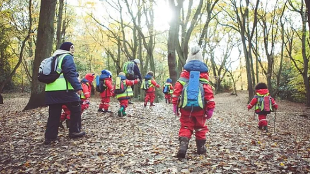 Mary Paterson Nursery School