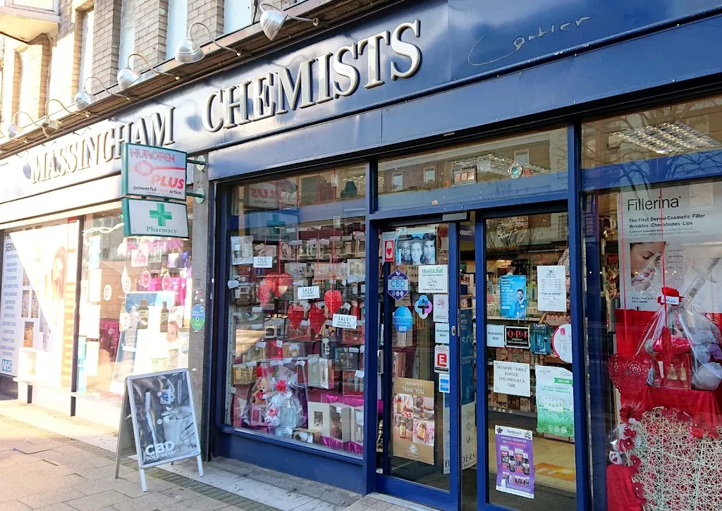 Massingham Chemist