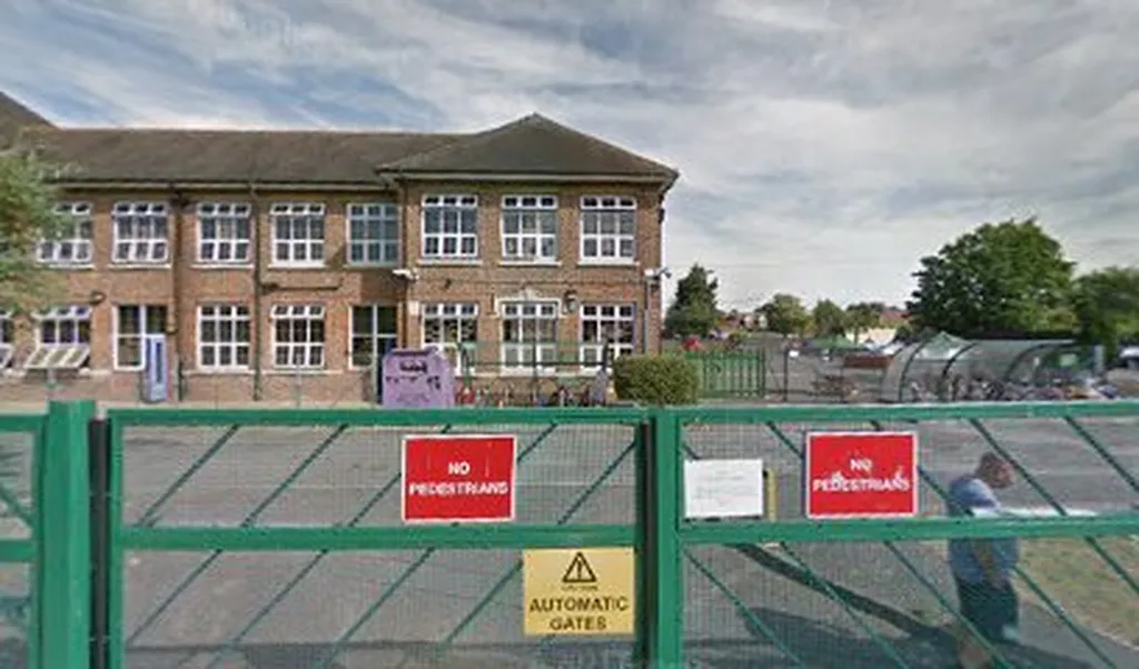 Mayespark Primary School