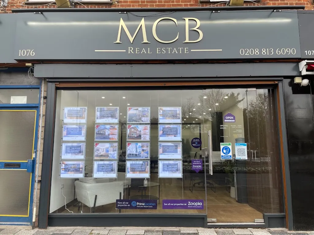 MCB Real Estate