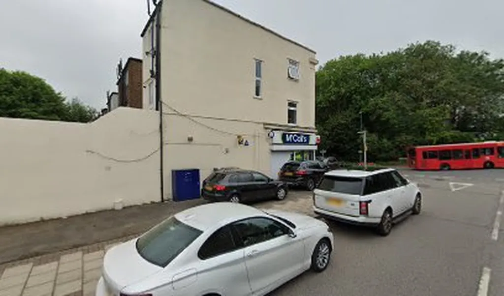 Meadway Post Office