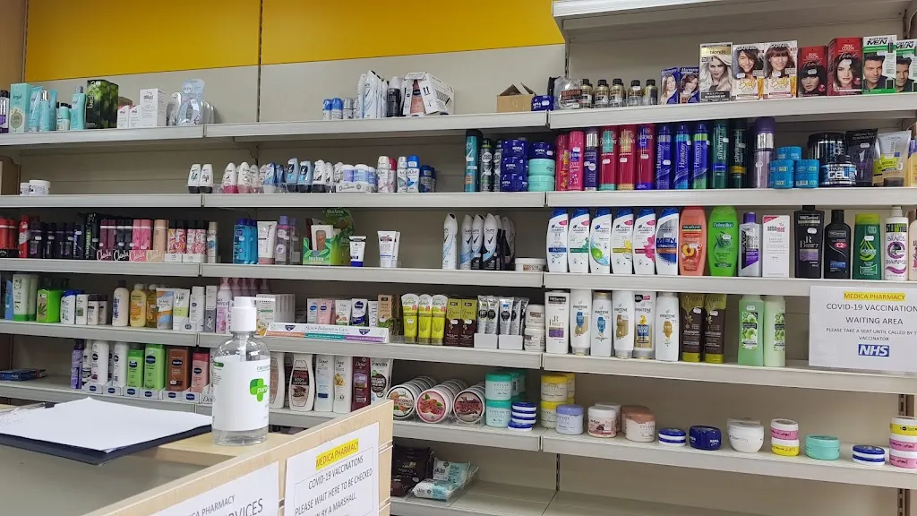Medica Pharmacy Southwark