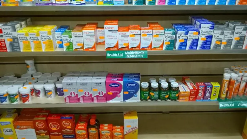Medina Pharmacy Ltd