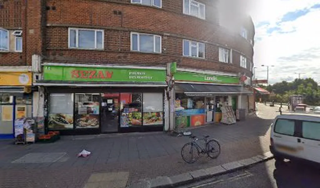 Medway Parade Post Office