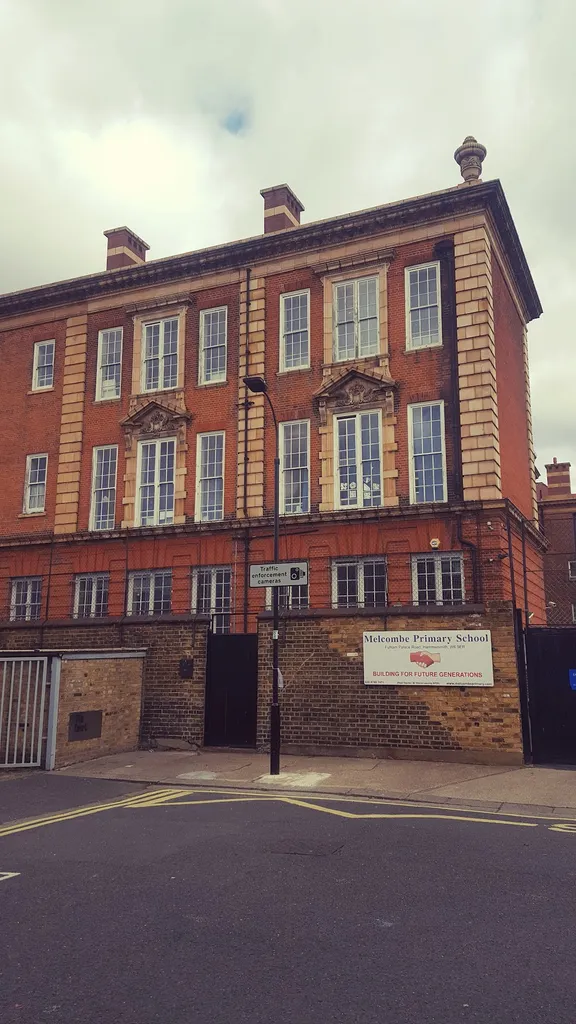 Melcombe Primary School
