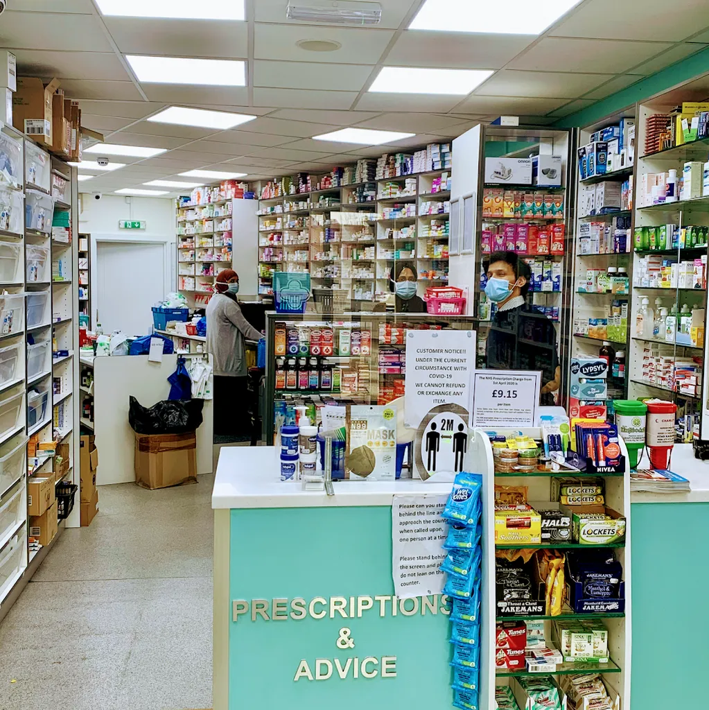Meraj Pharmacy